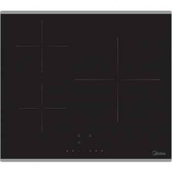 Midea Placa de Inducción MC-IT7118B3-A2 con 3 Zonas de Cocción