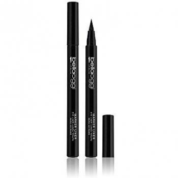 Delineador Marker Larga Duración Color Negro Extremo 1.6 ml