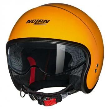 Casco Jet Nolan N21 Classico Naranja XL