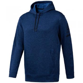 Reebok Wor Thermowarm Sudadera, Hombre, Azul