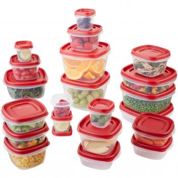Rubbermaid Easy Find Lid Food Storage Set by Rubbermaid