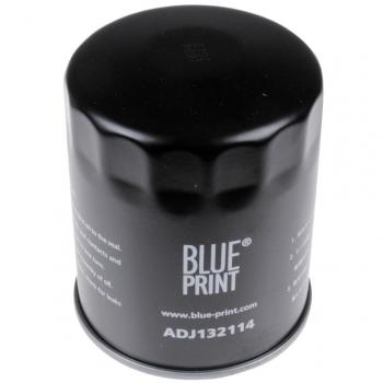 Filtro de aceite Blue Print ADJ132114 - Individual para Land Rover Discovery 1