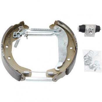 Kit de frenos a tambor A.B.S. 111441 con accesorios para OPEL Astra G CC, Astra F CC y Astra F Caravan