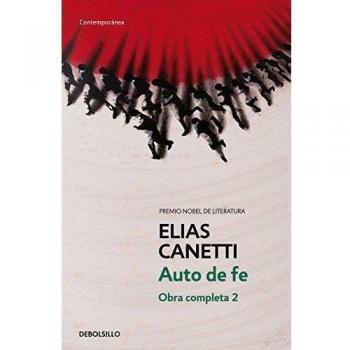 Auto de fe obra completa canetti 2 3852 contemporanea