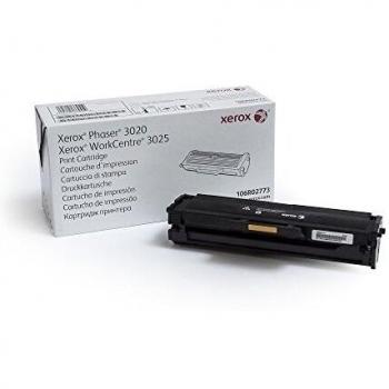 Cartucho de tóner Xerox 106R02773 Original Negro