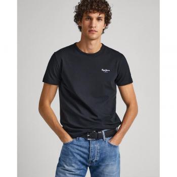 Camiseta Pepe Jeans Original Basic 3 N - Hombre