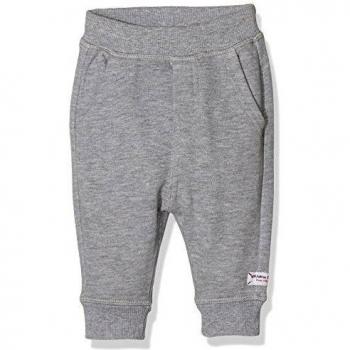 Grain de Blé 1I23020, Pantalones para Bebés, Gris