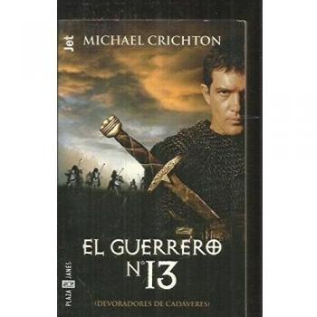 Devoradores de cadaveres Guerrero nº13