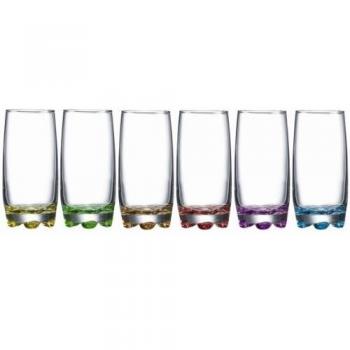 Arc International 7069008 Adora Colorama - Juego de 6 vasos