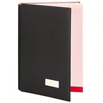 PARDO 152349 - Carpeta portafirma, 12 departamentos
