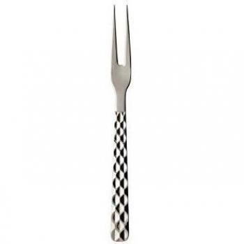 Villeroy & Boch Boston Tenedor para Carne, Cristal, 195 mm