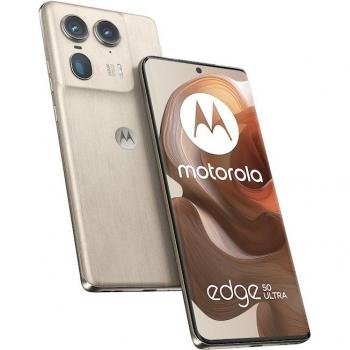 Motorola Edge 50 Ultra 16GB/1TB Gris - Smartphone de última generación con amplio almacenamiento