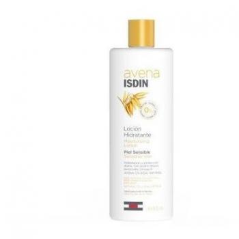 Avena Isdin Loción Corporal Omega 500ml