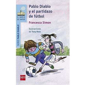 Pablo Diablo y el partidazo de fútbol