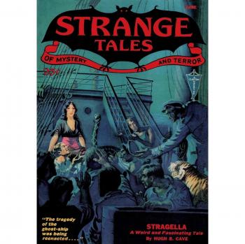 Cuentos Extraños: Junio 1932 - Cómic #5 (Edición de Colección)