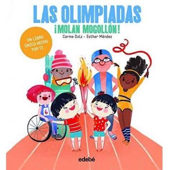 Las Olimpiadas ¡molan Mogollón!