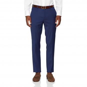 SELECTED HOMME Slhslim-mylobill TRS B Noos Pantalones de Traje, Azul