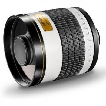 Walimex 15551 - Teleobjetivo para Nikon