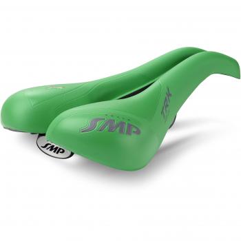 Smp sillín de Bicicleta Unisex TRK M, Verde, tamaño Mediano