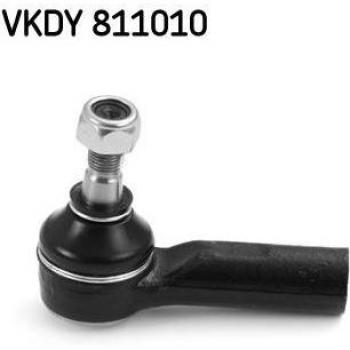 Rótula de dirección SKF VKDY 811010, tipo de producto: rótula de dirección, características: compatible con vehículos específicos, alta durabilidad, diseño optimizado para un rendimiento mejorado en la dirección y suspensión