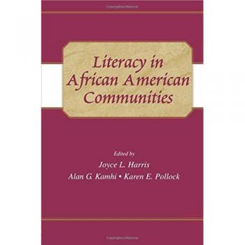 Literacy in African American Communities