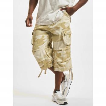 Brandit Urban Legend 3/4 Cargo Shorts - Sandstorm - Size S