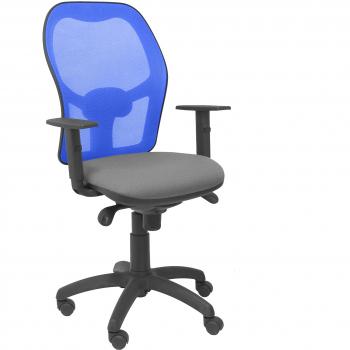 Piqueras Y Crespo 15SABALI40 - Silla de oficina, Gris