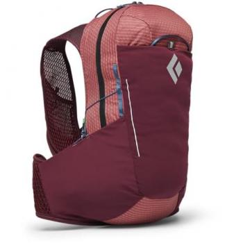 Black Diamond Women's Pursuit 15L Lightweight Functional Hiking Daypack - Red, Large