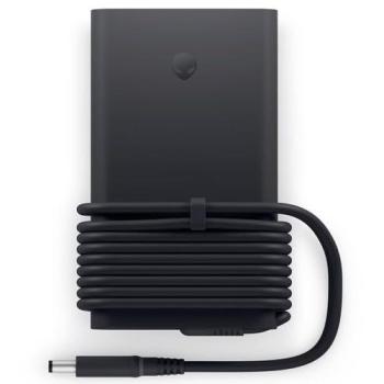Adaptador de Corriente Dell 360W GaN Slim con Cable de Alimentación - Negro