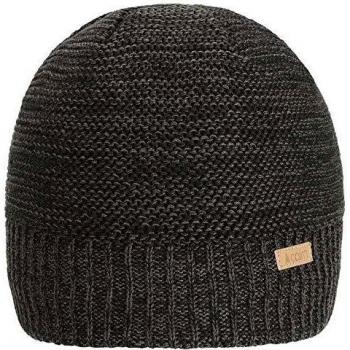 Gorro Cairn Timeo Clásico Doble Polar para Hombre - Color Negro Bosque Nocturno