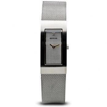 BERING Womens Analogue Quartz Watch with Stainless Steel Strap 10817-004