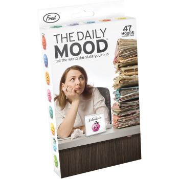 Fred The Daily Mood Bloc de Notas
