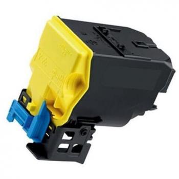 Toner Genérico Compatible para Epson Aculaser C3900/CX37 Amarillo C13S050590