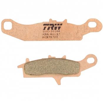 Pastillas de freno TRW Lucas MCB757SI Sinter Offroad