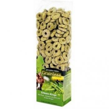 JR-Farm grain-free pea rings 150g