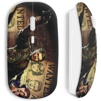 Ratón inalámbrico para juegos Bioshock Infinite Maniacase