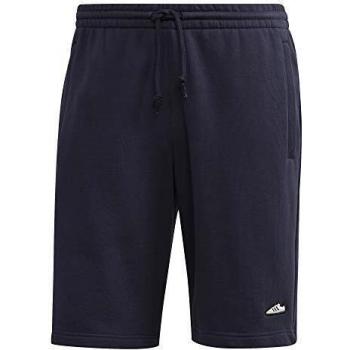 adidas SST Emb Short Pantalones Cortos de Deporte, Hombre, Legend Ink, L