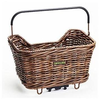 Racktime - Cesta (sauce, 20 L), color marrón