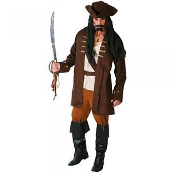 Desconocido DISFRAZ PIRATA ADULTO