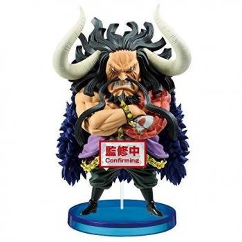 Banpresto Figura de Acción One Piece Mega WCF Kaido Of The Beasts