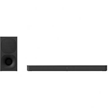 Barra de Sonido Sony HT-SD40 con Subwoofer Inalámbrico Bluetooth 2.1 Canales