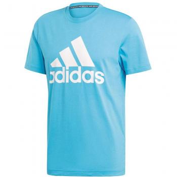 adidas MH BOS tee Camiseta, Hombre, ciasho, 2XL