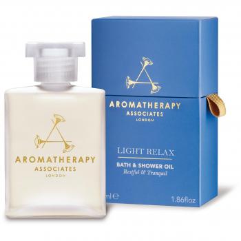 Aromatherapy Associates aceite de baño & ducha Light Relax, 55 ml