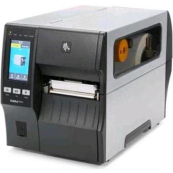 Zebra ZT411 Direct Thermal / Thermal Transfer POS Printer 203 x 203 DPI Wired & Wireless