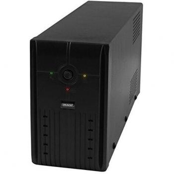 Eminent EM3980 - Sistema de alimentación ininterrumpida, 600 W