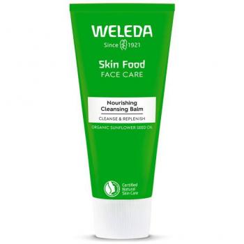 Weleda Skin Food Face Care Nourishing Cleanser Balm 75ml