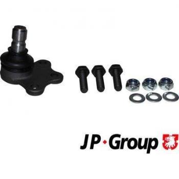 Rótula de suspensión JP GROUP 3140300200 - Control arm ball joint, compatible con diversas marcas y modelos de vehículos, fabricada en materiales duraderos para garantizar una larga vida útil y un rendimiento óptimo en la dirección y suspensión del