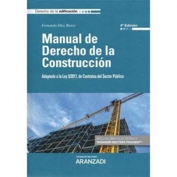Manual de Derecho de la Construcción