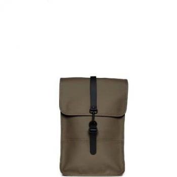 Mochila Rains Backpack Mini Wood