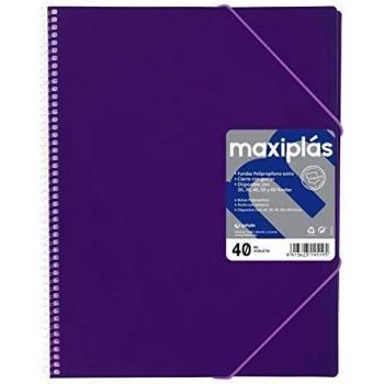 Grafoplas 39835635 - Carpetas de fundas y tarifarios, A4